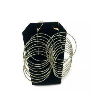 AVON NWT Multi-Hoop Earrings